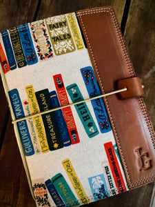 The Cedar Journal - Book Club in Linen