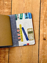 Load image into Gallery viewer, The Mini Journal - Book Club in Linen
