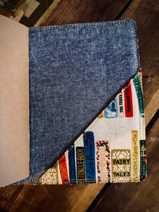 The Cedar Journal - Book Club in Linen