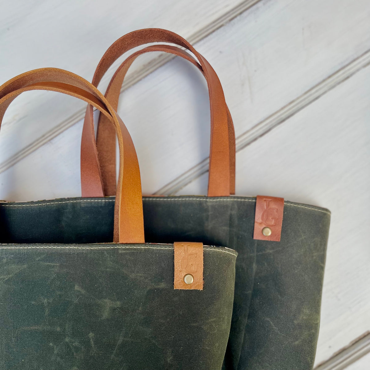 【GROVE】 GRVB_PIG DYED TOTE-BAG GRVB_Pig Dyed Tote-Bag [5COLOR] - GROVE