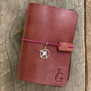 The Leather Journal - Mahogany