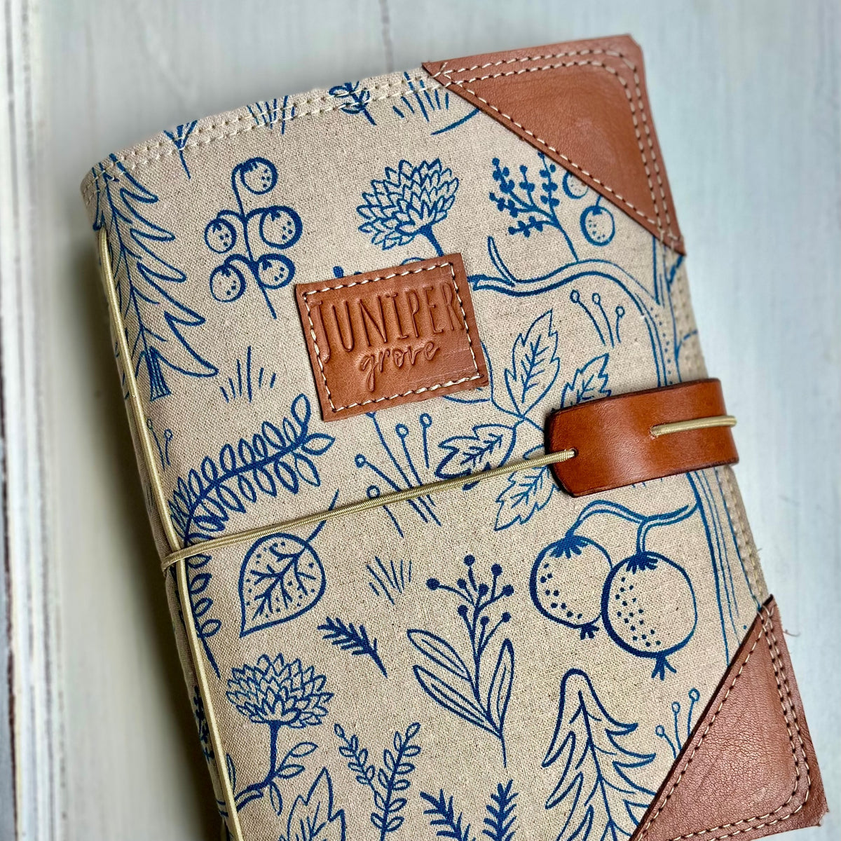 The Juniper Journal Wildwood Juniper Grove