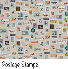 Load image into Gallery viewer, Medium Nesting Zipper Pouch in Waxed Canvas