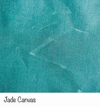 Load image into Gallery viewer, Medium Nesting Zipper Pouch in Waxed Canvas