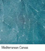 Load image into Gallery viewer, Medium Nesting Zipper Pouch in Waxed Canvas