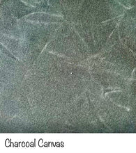 Load image into Gallery viewer, Medium Nesting Zipper Pouch in Waxed Canvas