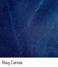 Load image into Gallery viewer, Medium Nesting Zipper Pouch in Waxed Canvas