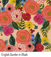 Load image into Gallery viewer, Medium Nesting Zipper Pouch in Waxed Canvas