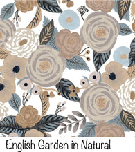 Load image into Gallery viewer, Medium Nesting Zipper Pouch in Waxed Canvas