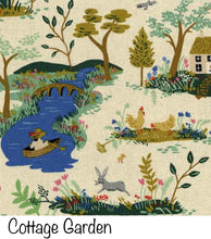 Load image into Gallery viewer, Medium Nesting Zipper Pouch in Waxed Canvas