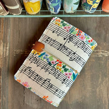 Load image into Gallery viewer, The Mini Journal - Music Notes