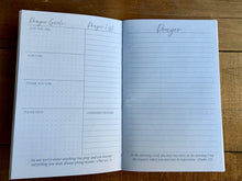 Load image into Gallery viewer, Prayer Journal Insert