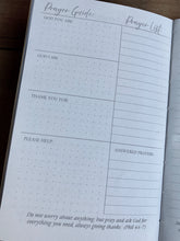 Load image into Gallery viewer, Prayer Journal Insert