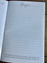 Load image into Gallery viewer, Prayer Journal Insert