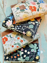 Load image into Gallery viewer, The Juniper Journal - Strawberry Fields in Black