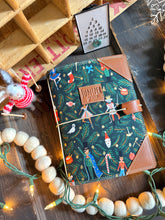 Load image into Gallery viewer, The Juniper Journal - Nutcracker