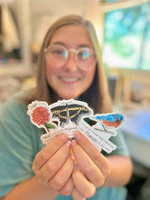 Load image into Gallery viewer, Bluebird | Sticker | Psalm 150:6