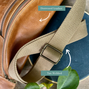 The Deluxe Belt Bag