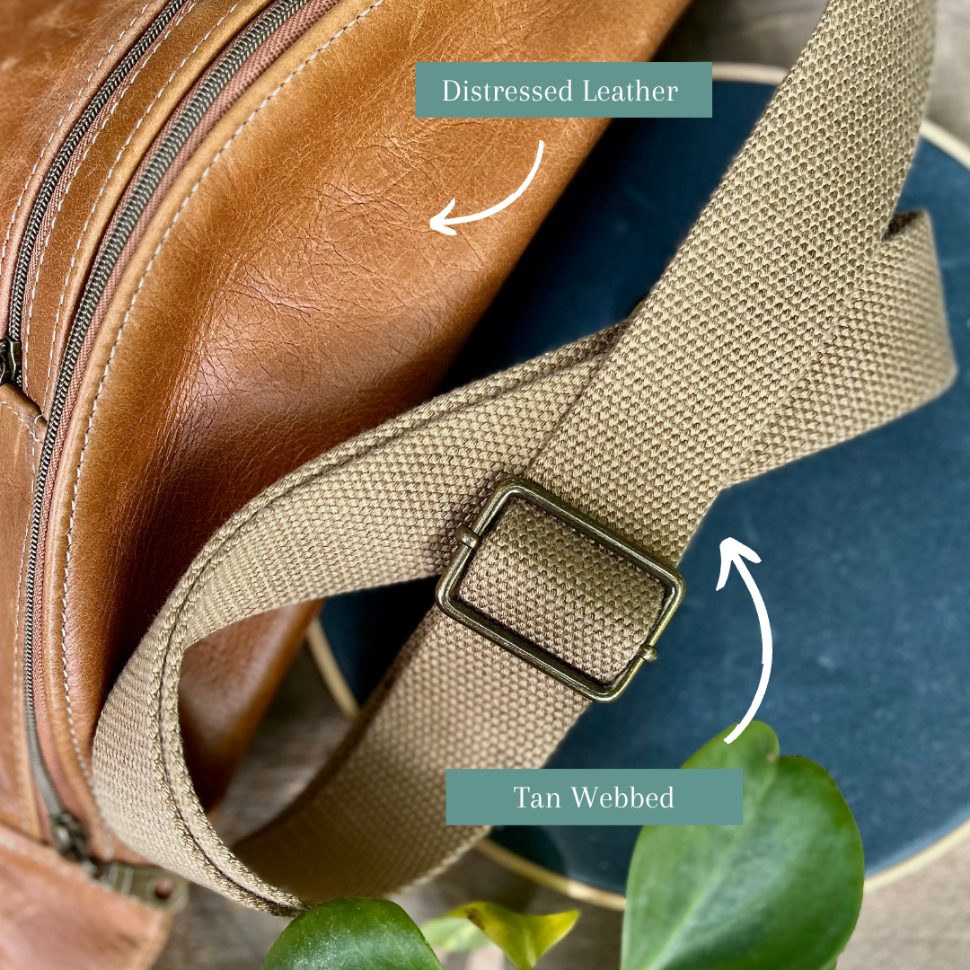 Messenger 2025 bag straps
