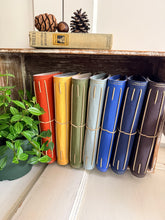 Load image into Gallery viewer, The Cedar Journal - Royal Blue Canvas