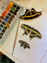 Load image into Gallery viewer, Swallowtail | Sticker | Romans 12:2