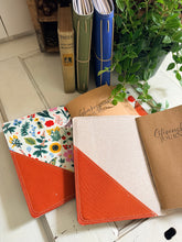 Load image into Gallery viewer, The Cedar Journal - Burnt Orange Canvas