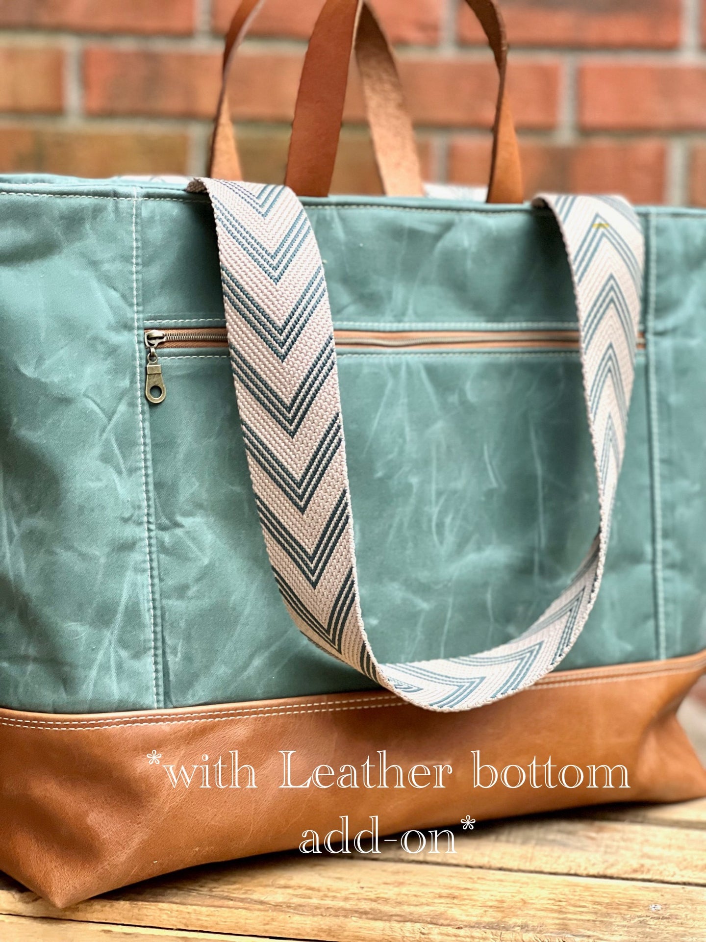 The Weekender Bag