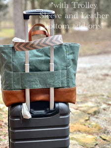 The Weekender Bag