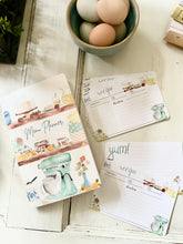 Load image into Gallery viewer, Menu Planner