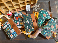 Load image into Gallery viewer, The Cedar Journal - Christmas Stamps