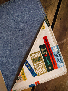 The Juniper Journal - Book Club in Linen