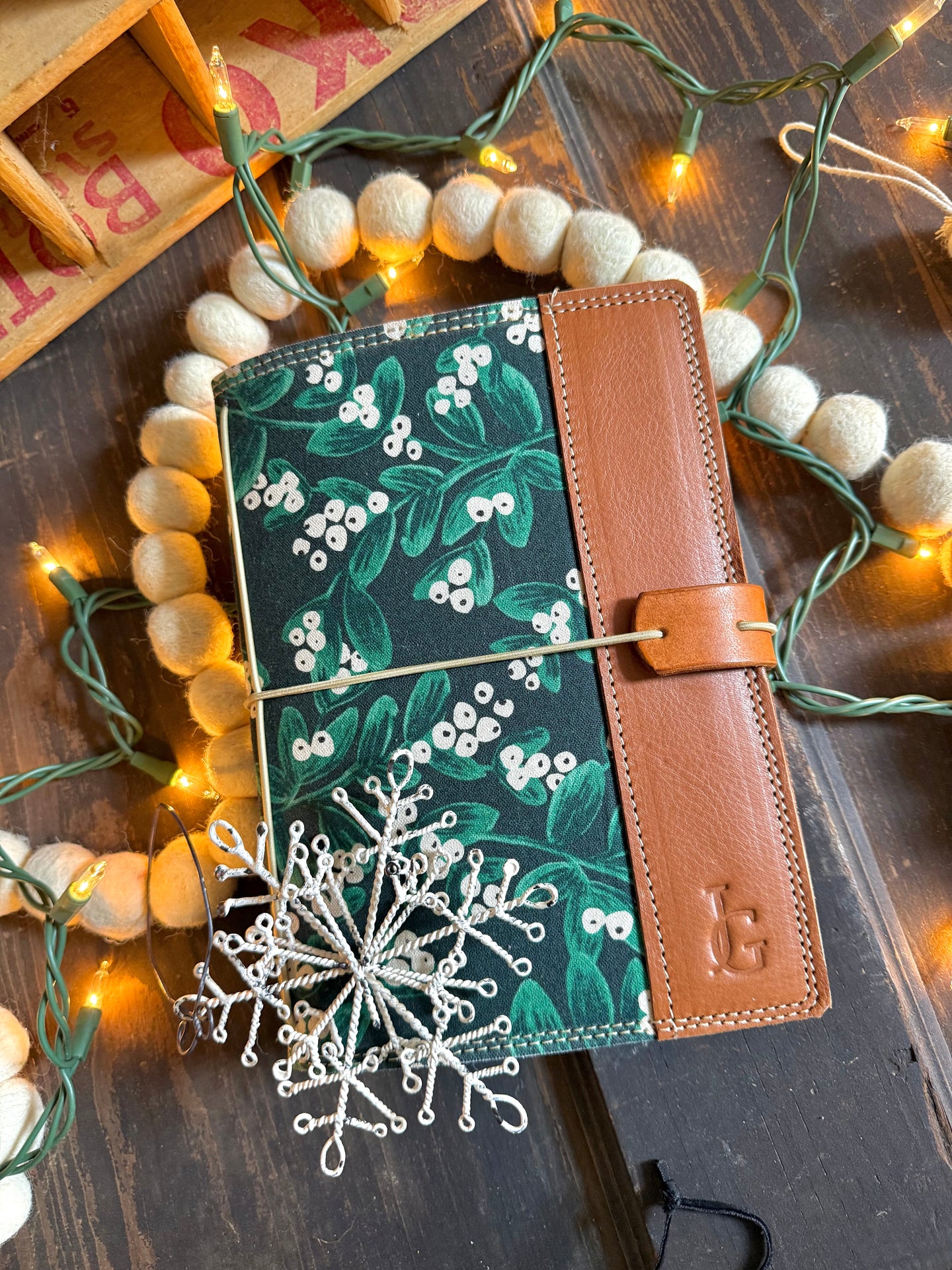 The Cedar Journal - Snowberries