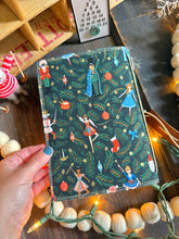 Load image into Gallery viewer, The Juniper Journal - Nutcracker