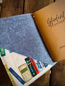 The Juniper Journal - Book Club in Linen