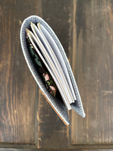 Load image into Gallery viewer, The Journal Zipper Pouch