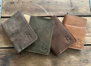 The Passport Wallet