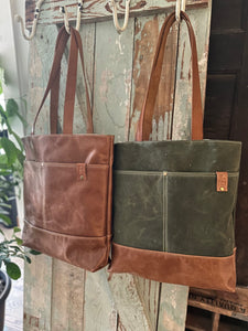 The Simple Tote