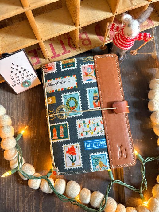 The Cedar Journal - Christmas Stamps