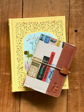 Load image into Gallery viewer, The Mini Journal - Book Club in Linen