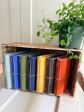 Load image into Gallery viewer, The Juniper Journal - Burnt Orange Canvas