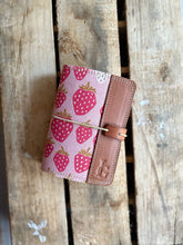 Load image into Gallery viewer, The Mini Journal - Strawberries in Pink