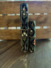 Load image into Gallery viewer, The Juniper Journal - Dahlias in black