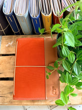 Load image into Gallery viewer, The Cedar Journal - Burnt Orange Canvas