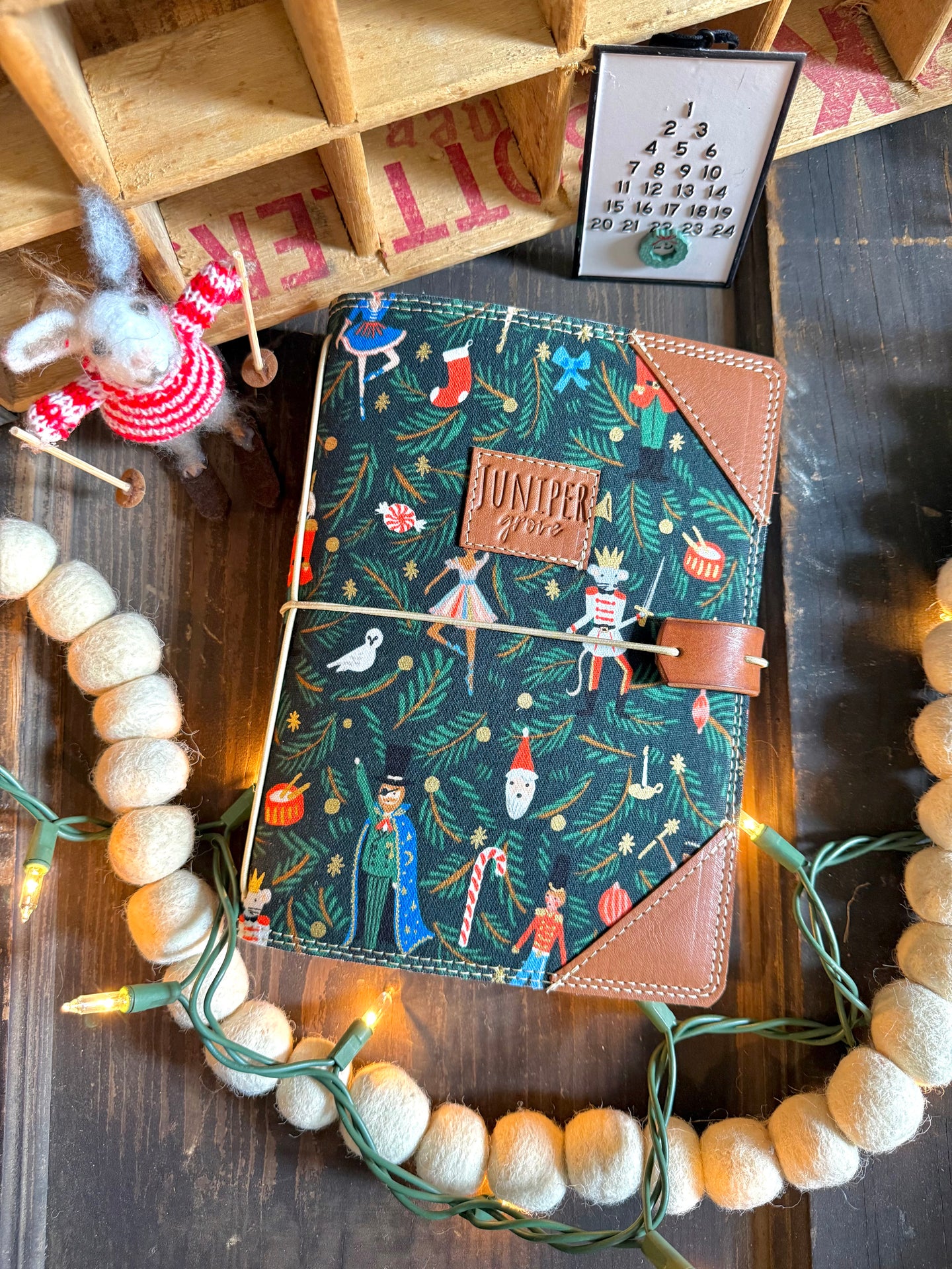 The Juniper Journal - Nutcracker