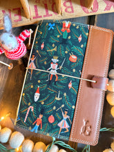 Load image into Gallery viewer, The Cedar Journal - Nutcracker