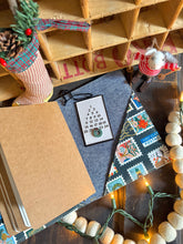 Load image into Gallery viewer, The Juniper Journal - Christmas Stamps