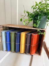 Load image into Gallery viewer, The Cedar Journal - Burnt Orange Canvas