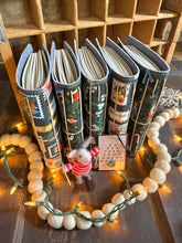 Load image into Gallery viewer, The Cedar Journal - Christmas Stamps