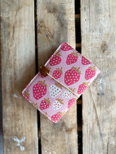 Load image into Gallery viewer, The Mini Journal - Strawberries in Pink