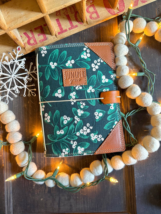 The Juniper Journal - Snowberries